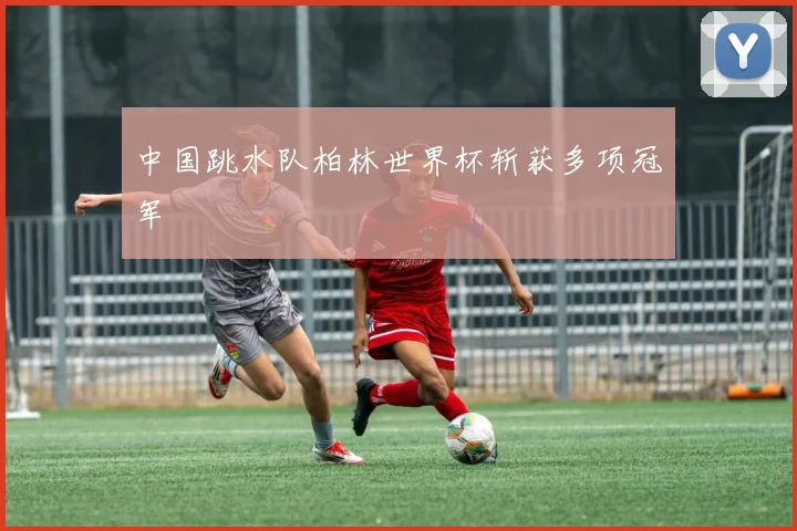 中国跳水队柏林世界杯斩获多项冠军