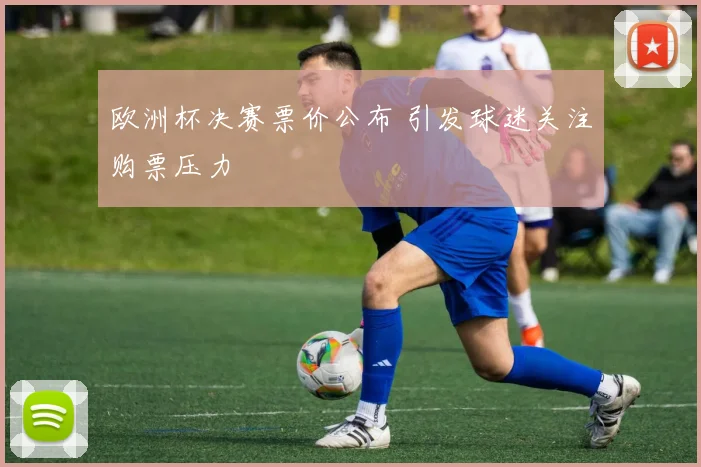 欧洲杯决赛票价公布 引发球迷关注购票压力